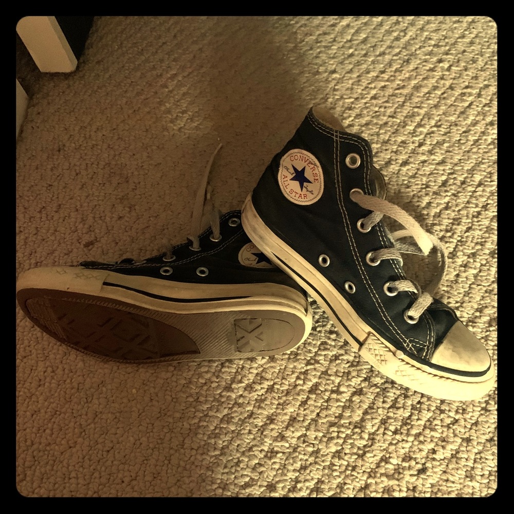 Black kids converse!